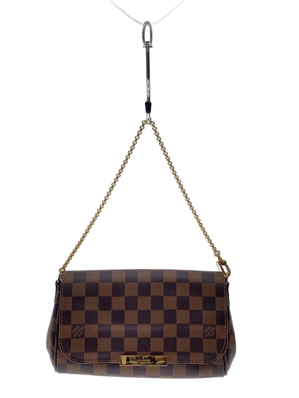 LOUIS VUITTON Favorite Monogram Canvas Brown